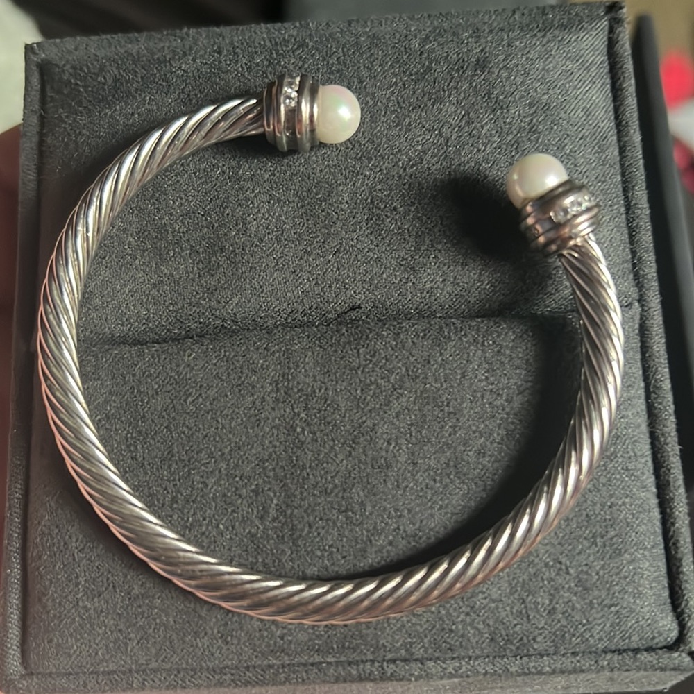 David yurman bracelet